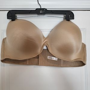 Extended Size strapless Bra